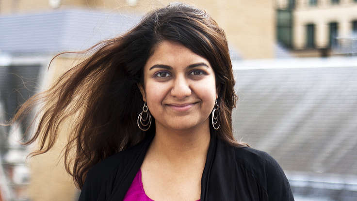 TED Fellow Anab Jain's One-Of-a-Kind Design Studio
